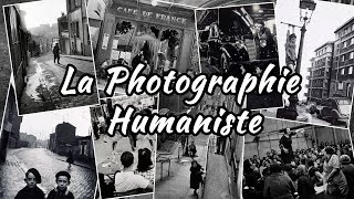 La Photographie Humaniste 1945 GHDLP [upl. by Ynavoeg]