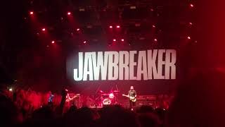 Jawbreaker Accident Prone Live Chicago Riot Fest 09172017 [upl. by Berk]