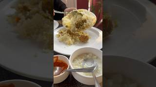 Famous Kasaragod Restaurant👌🥘 viceroy biriyani super tasty mustvisit musttry youtubeshorts [upl. by Noryv]