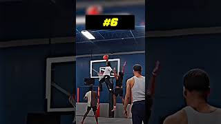 Duke Dennis Top 10 SlamBall Dunks 😳 [upl. by Sisi388]