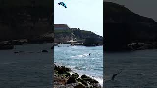 Kite surfing Kiteboarding Tarifa Cadiz [upl. by Llerrem432]