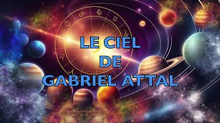 Le ciel de Gabriel Attal [upl. by Letnoj893]