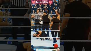 Bronson Reed Roman Reign😈 romangabriel romanreigns wwe smackdown ytshorts shorts tr [upl. by Lyndes]