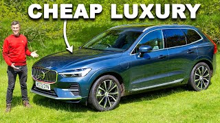 New Volvo XC60 You wont believe whats changed inside [upl. by Adniroc]