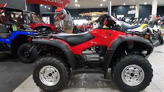 New 2023 Honda FourTrax Rincon ATV For Sale In Myrtle Beach SC [upl. by Ikkiv978]