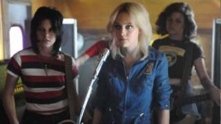 Dakota Fannings Talks About Singing In The Runaways [upl. by Cass]