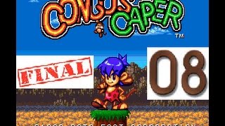 Congos Caper SNES LP part 08 FINAL [upl. by Eloken]