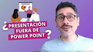 🤩 Diseña PRESENTACIONES Creativas SIN Powerpoint Shorts [upl. by Eramal]