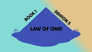 Law of One The Ra Material  Book 1 Session 3  Free Human Voice Audio book [upl. by Aihsenat]