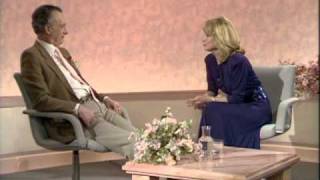 Paul Eddington interview optional English subtitles [upl. by Reginald]