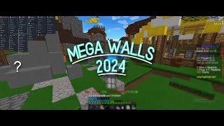 HUGE MEGA WALLS UPDATE GAMEPLAY [upl. by Ynned]