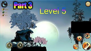 Ninja warrior chapter 3 Level 5 [upl. by Lull]