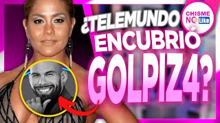 MARIPILY REVELA GOLPIZA Y CENSURA DENTRO DE LA CASA DE LOS FAMOSOS TELEMUNDO OCULTÓ LA VERDAD [upl. by Dwain]