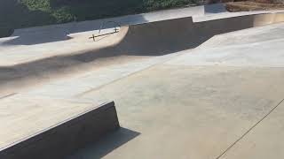 Radcliff Skate Park Lexington North Carolina [upl. by Michele]