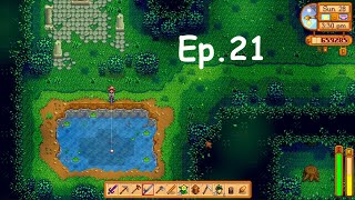 Stardew Valley but we literally sold everything Ep 21 series continuation [upl. by Gal]