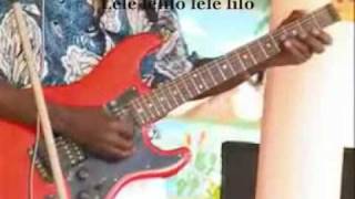 SINA MAKOSA with lyrics Les Wanyika [upl. by Amerigo]