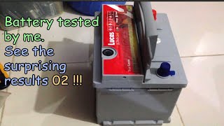 Car battery Review Best Car Battery in 2024 12 volt battery review results 02 [upl. by Notnek]