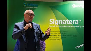 Signatera szimpózium  20191017  Prof Dr Lakatos Péter [upl. by Edialeda791]