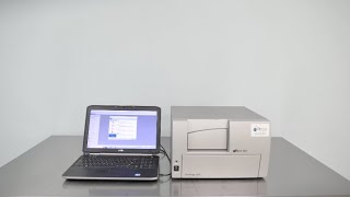 BioTek Synergy HT Microplate Reader Video ID 22859 [upl. by Eirovi]