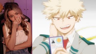 My Hero Academia S7 E11 Reaction  Animaechan [upl. by Scharf]