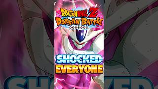 Dokkan Units that Surprised EVERYONE shorts [upl. by Sitnerp]