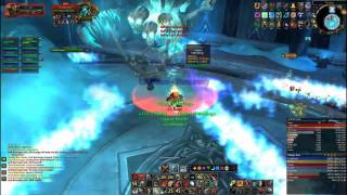 How To Lord Marrowgar 10man Warrior Main Tank PoV 13122009 [upl. by Sadoc]