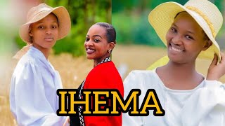 Aline Gahongayire ft Vestine amp Dorcas  IHEMA Official video2024 [upl. by Harol]