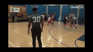 2027 Kannon McBride  Croatan High School  East Coast Invitational Highlights [upl. by Furgeson]