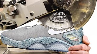 MAKING THE NIKE AIR MAG [upl. by Notfilc]