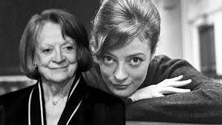 Dame Maggie Smith Star of Stage and Screen Dies at 89 [upl. by Noella830]