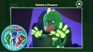 PJ Masks Creations  Game Episode  PJ Masks Official [upl. by Rol]