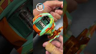 How To PUT BRAIDED Fishing LINE On A Baitcaster❗️EASY [upl. by Atiek]