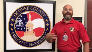 Oconee County EMA September is National Emergency Preparedness Month [upl. by Anavoj478]