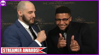 Myth  STREAMER AWARDS RECAP  OUTFIT TIERLIST [upl. by Rosabella448]