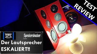 NUBERT nuVero 60 Lautsprecher Test  Review  Soundcheck Warum der Lautsprecher besonders ist [upl. by Fredrika]