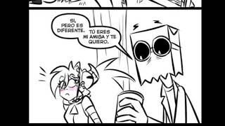 amor secreto ship demencia x flug [upl. by Bloch]