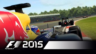 F1 2015 Features Trailer [upl. by Uwkuhceki]