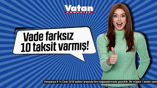 Vatan Bilgisayar Fibabanka Reklam Filmi [upl. by Rolfston646]