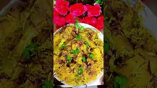 Chicken Biryani in Cooker  Chicken Biryani Recipe [upl. by Htieh]