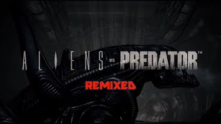 Aliens vs Predator  Remixed by Arramon [upl. by Charo242]