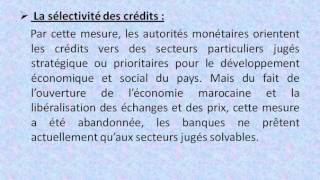 Economie monétaire S4 partie 3 [upl. by Ocsicnarf594]