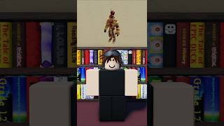 This is the first Rthro Package on Roblox roblox [upl. by Llerraf697]