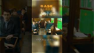 ⚯͛ Harry Potter VFX Breakedown Part 2 😎 Base Black VFX [upl. by Ynnhoj]