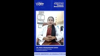 Unite for CRC Awareness Expert Insights with Dr Priya Priyadarshini Nayak [upl. by Solotsopa]