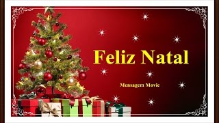 Mensagem de Feliz Natal Especial [upl. by Ithaman]