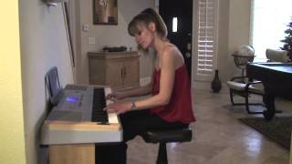 StonehengeYlvis Piano cover by Dawnie [upl. by Vallie629]