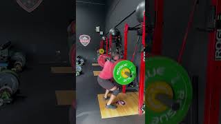 351lbs pause squat [upl. by Wash]