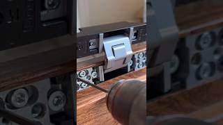 Concealed hinges TECTUS TE 340 👉 Gpr3Carpentry🔨 viral tips diy carpentry tools viralvideo [upl. by Adiahs]