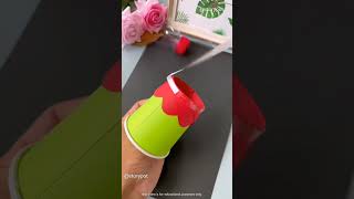 कमाल के PAPER craft 😀 short hindi viral trending india foryou amazingfacts viral craft [upl. by Albarran]