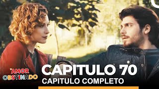 Amor Obstinado Capitulo 70 Completo [upl. by Anu]